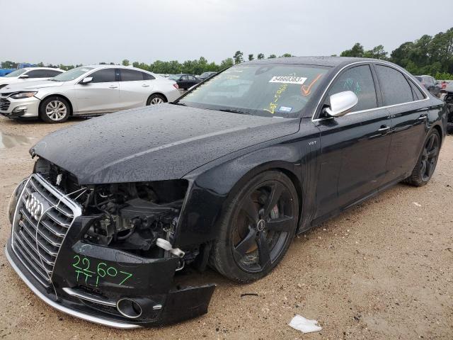 Audi S8 quattro (2013)