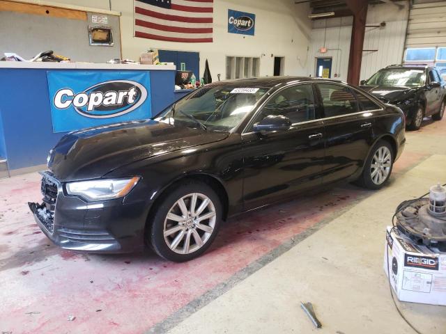 Audi A6 premium (2014)