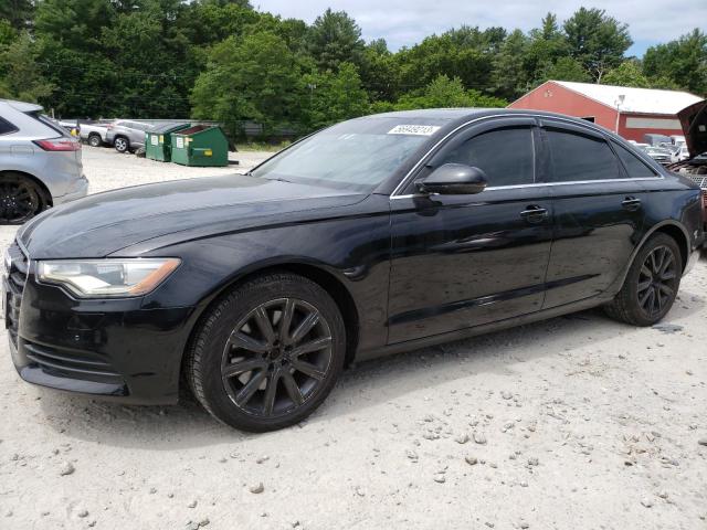 Audi A6 premium (2014)