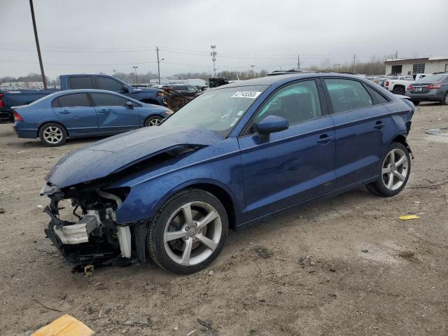 Audi A3 premium (2015)