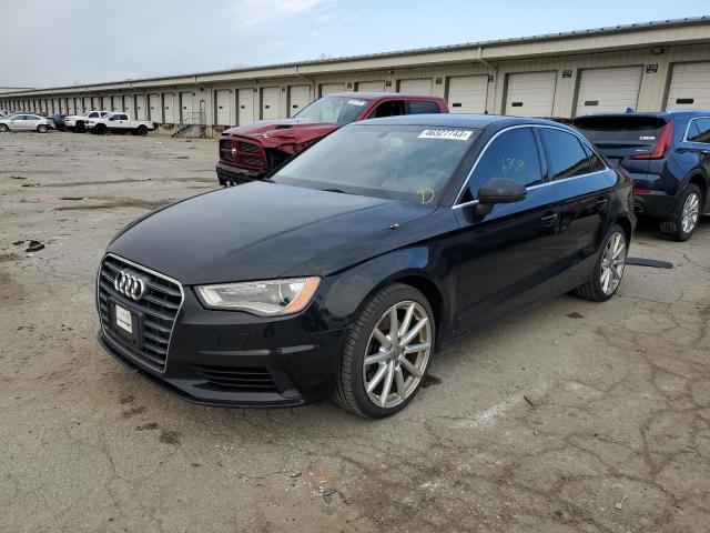 Audi A3 premium (2015)