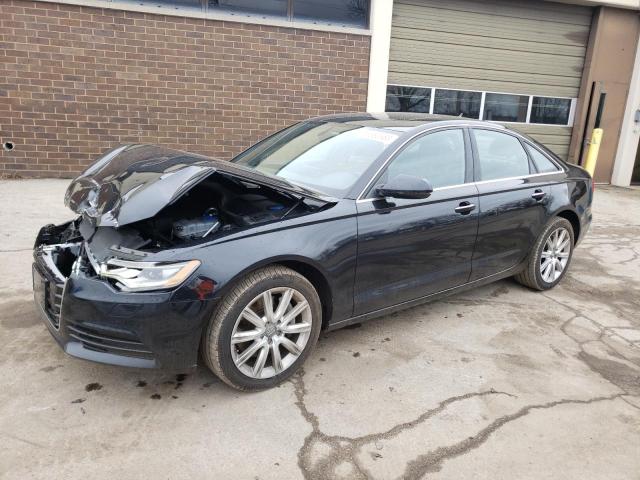 Audi A6 premium (2015)