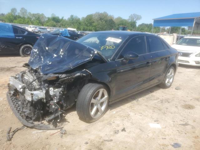 Audi A3 premium (2016)