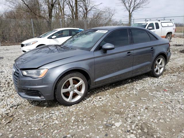 Audi A3 premium (2016)