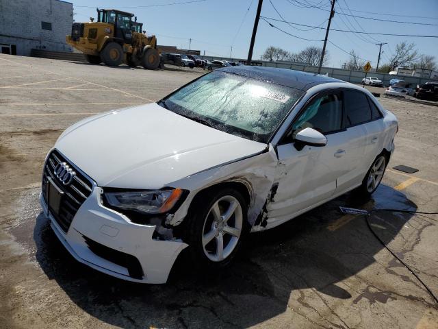 Audi A3 premium (2016)
