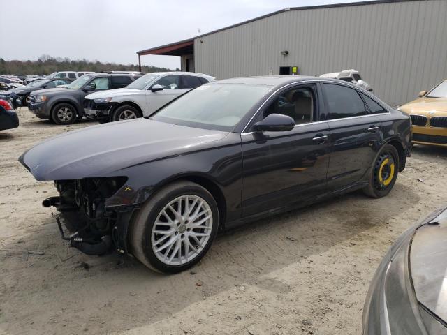 Audi A6 premium (2016)