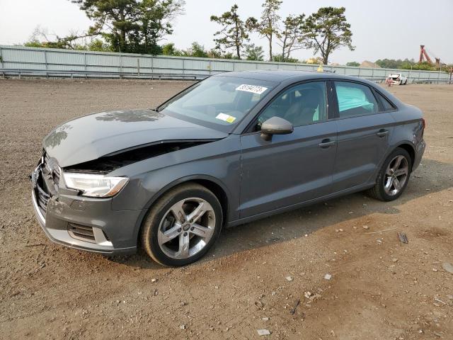 Audi A3 premium (2017)