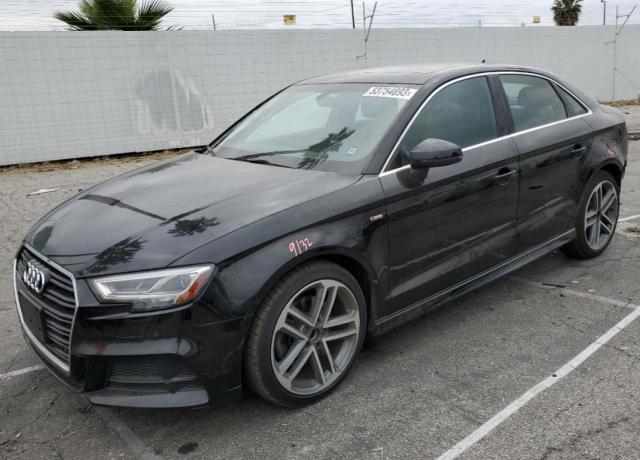 Audi A3 premium (2017)