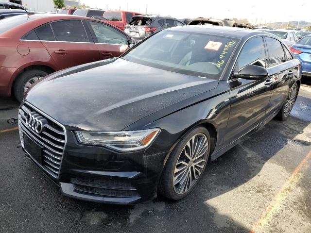 Audi A6 premium (2017)