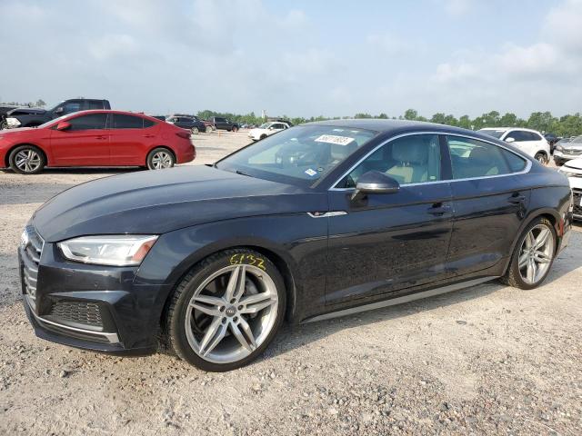 Audi A5 premium (2018)