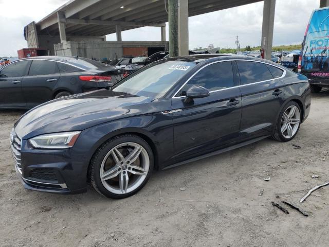 Audi A5 premium (2018)