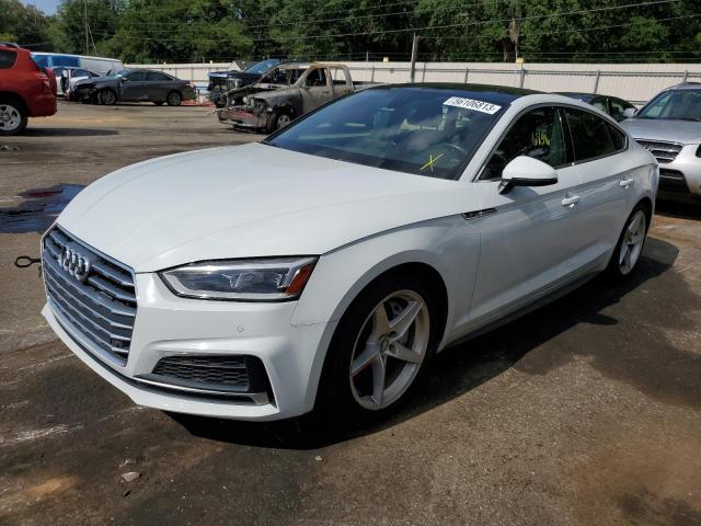 Audi A5 premium (2018)