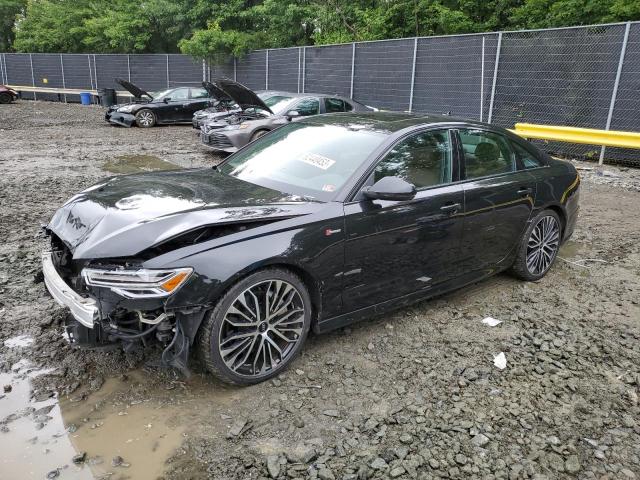 Audi A6 premium (2018)