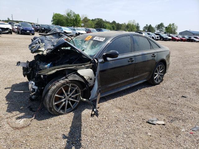 Audi A6 premium (2018)