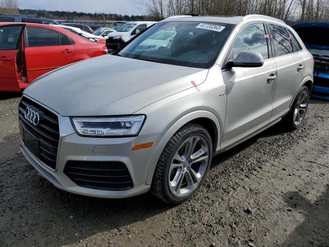 Audi Q3 premium (2018)