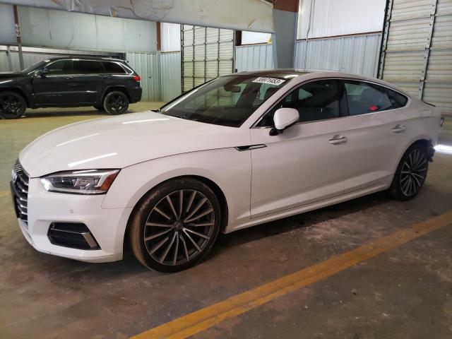 Audi A5 premium (2019)