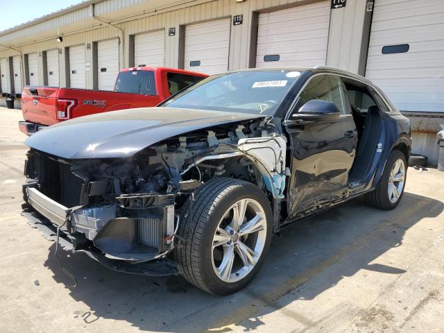 Audi Q8 premium (2019)