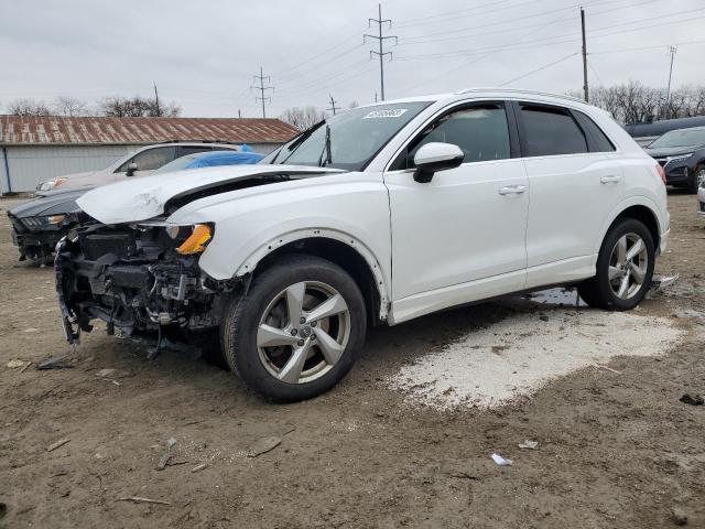 Audi Q3 premium (2020)