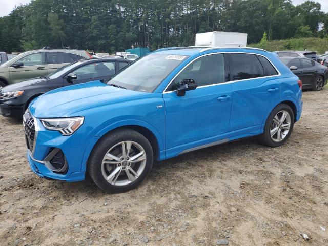 Audi Q3 premium (2020)