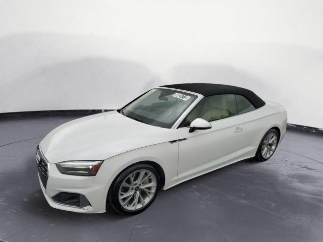 Audi A5 premium (2021)