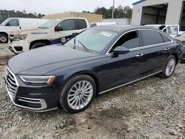 Audi A8 l (2021)