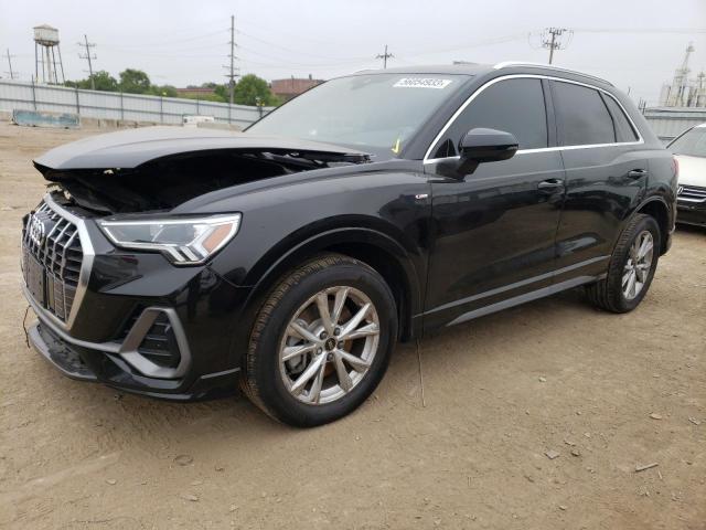 Audi Q3 premium (2021)