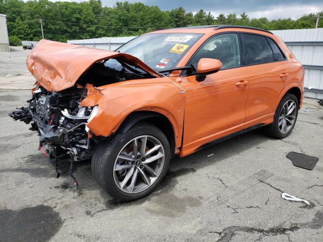 Audi Q3 premium (2021)
