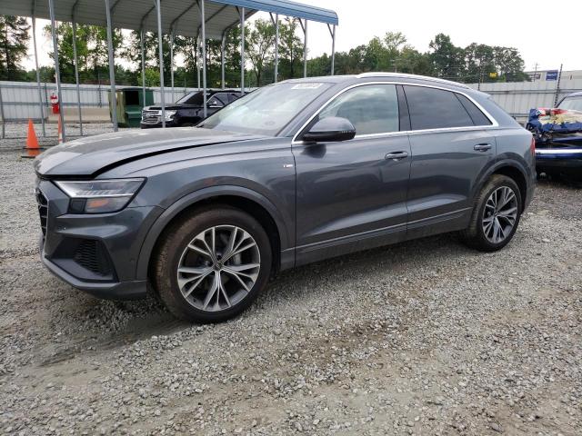 Audi Q8 premium (2021)
