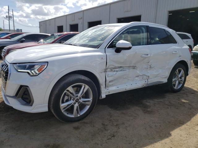Audi Q3 premium (2022)