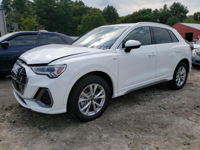 Audi Q3 premium (2023)