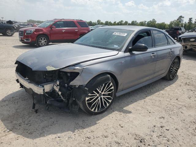 Audi A6 premium (2018)