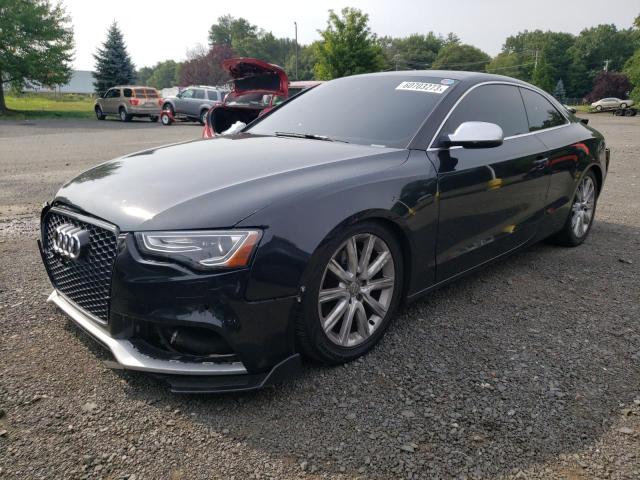 Audi A5 premium (2012)