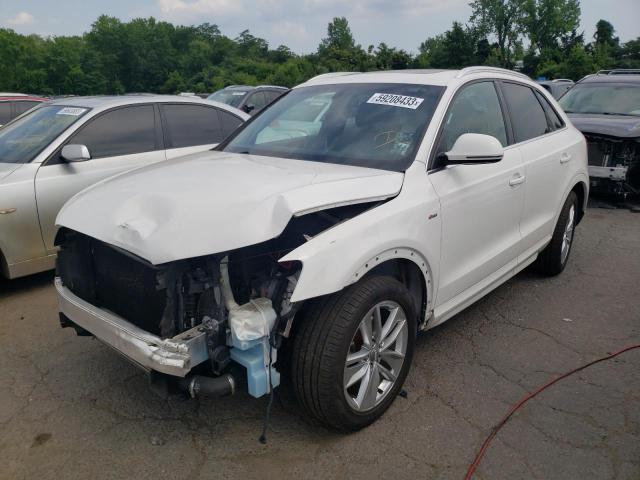 Audi Q3 premium (2018)