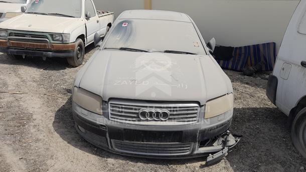Audi A8 (2005)