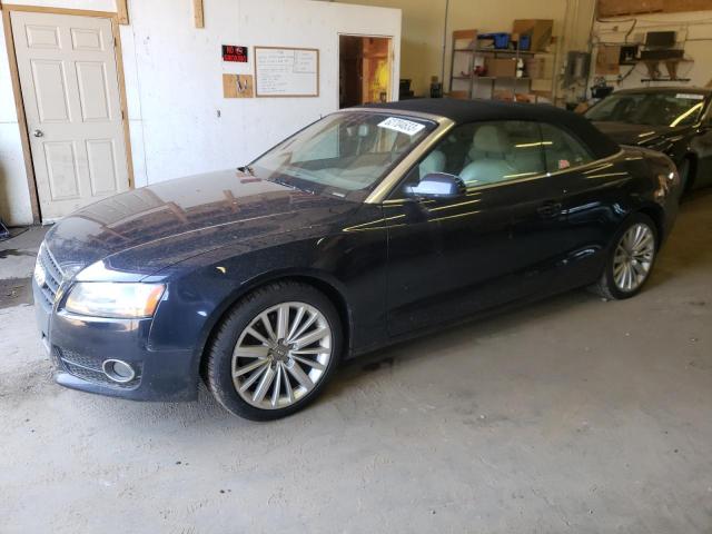 Audi A5 premium (2011)