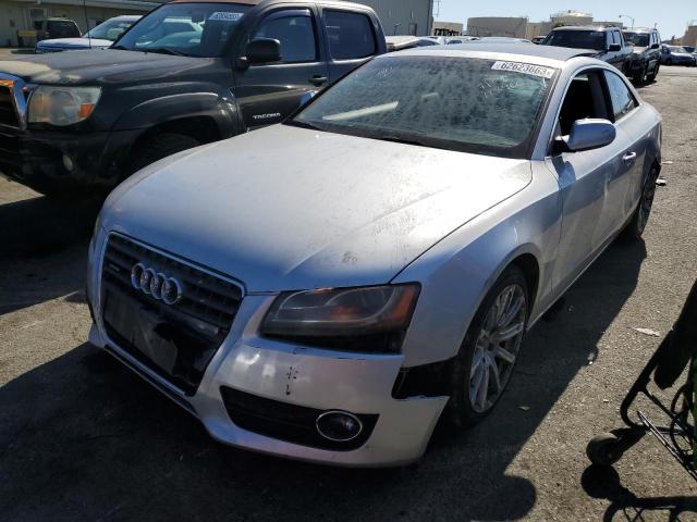 Audi A5 premium (2011)
