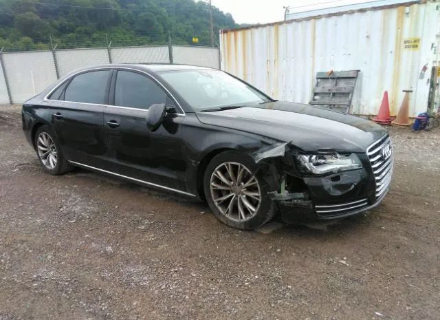 Audi A8 l (2014)