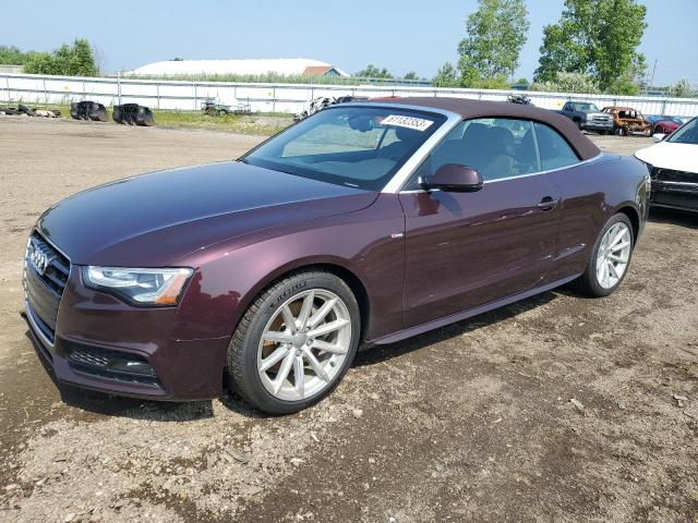 Audi A5 premium (2015)