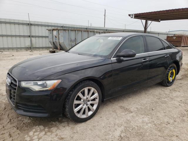 Audi A6 premium (2015)