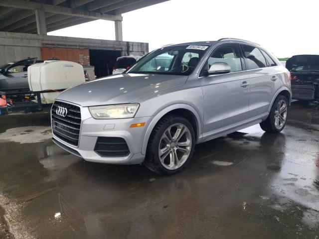 Audi Q3 premium (2016)