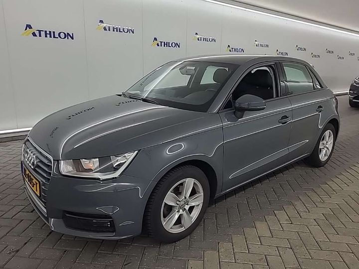 Audi A1 sportback (2018)
