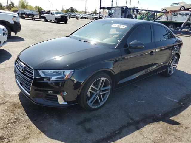Audi A3 premium (2018)