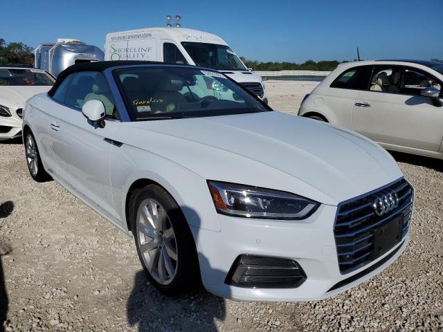 Audi A5 premium (2018)