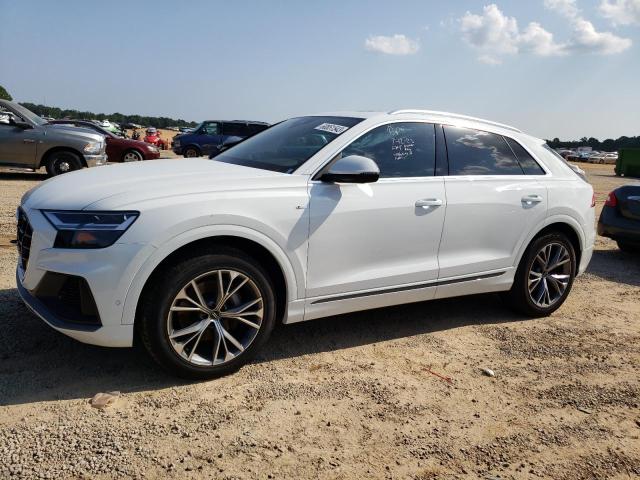 Audi Q8 premium (2021)