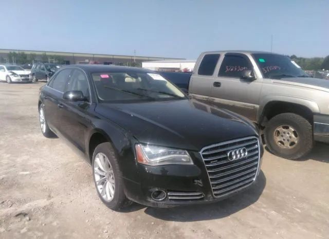 Audi A8 l (2011)