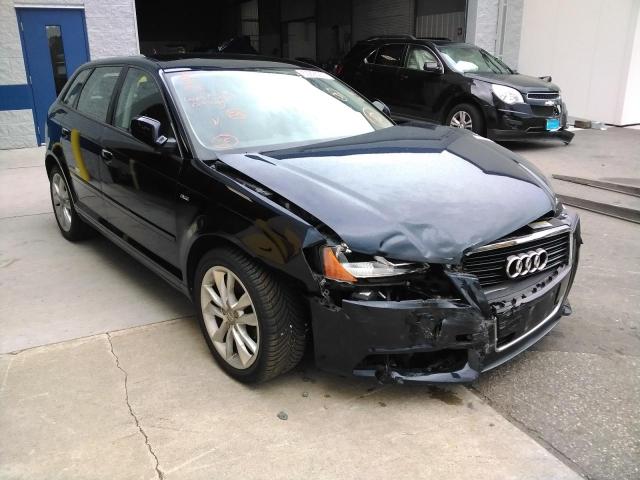 Audi A3 premium (2012)