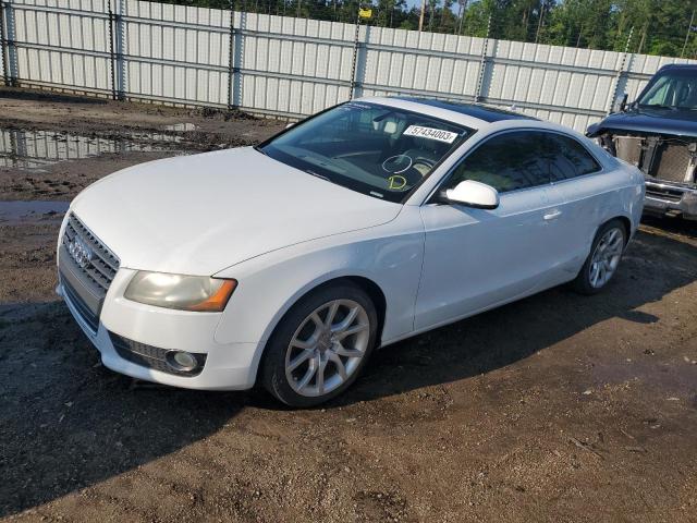Audi A5 premium (2012)