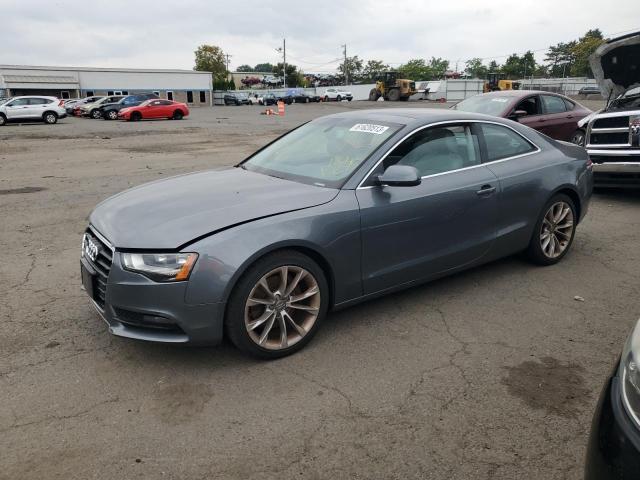Audi A5 premium (2013)