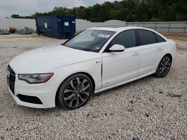 Audi A6 premium (2015)
