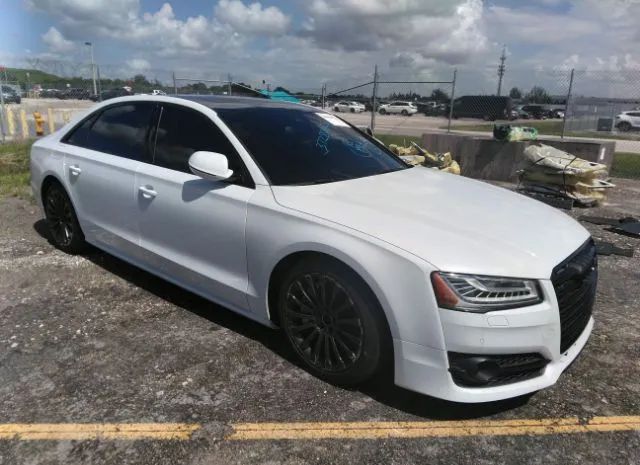 Audi A8 l (2017)